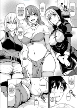 Isekai Harem Monogatari - Tales of Harem : page 13