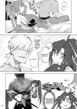 Isekai Mesu Yuusha : page 15