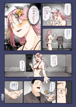 Isekai ni Ittara Ero manga no Sekai datta ohanashi - Sakyubasu T?batsuhen - : page 73