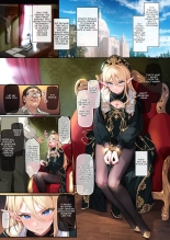 Another World Trap Holy Priest Depraved Holy and Humiliated Conception  Digital] : page 3