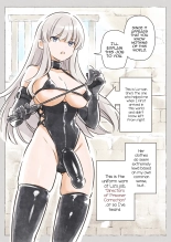 Isekai ? Shuujin Kyousei Kanrikan : page 4