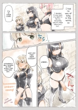 Isekai ? Shuujin Kyousei Kanrikan : page 5