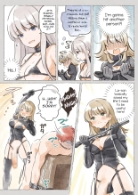 Isekai ? Shuujin Kyousei Kanrikan : page 8