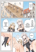 Isekai ? Shuujin Kyousei Kanrikan : page 13