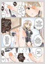 Isekai ? Shuujin Kyousei Kanrikan : page 16