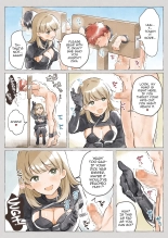 Isekai ? Shuujin Kyousei Kanrikan : page 17