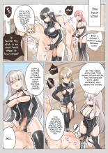 Isekai ? Shuujin Kyousei Kanrikan : page 18