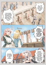 Isekai ? Shuujin Kyousei Kanrikan : page 19