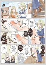 Isekai ? Shuujin Kyousei Kanrikan : page 20