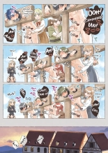 Isekai ? Shuujin Kyousei Kanrikan : page 21