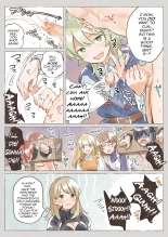 Isekai ? Shuujin Kyousei Kanrikan : page 22