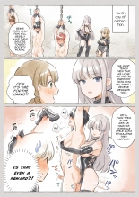 Isekai ? Shuujin Kyousei Kanrikan : page 23