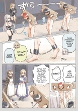 Isekai ? Shuujin Kyousei Kanrikan : page 29