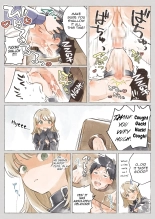 Isekai ? Shuujin Kyousei Kanrikan : page 33