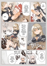 Isekai ? Shuujin Kyousei Kanrikan : page 34