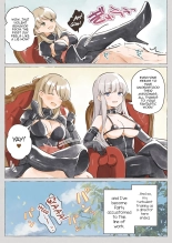 Isekai ? Shuujin Kyousei Kanrikan : page 36