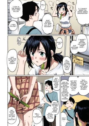 hentai You've Laid In Your Bed, Now Make It