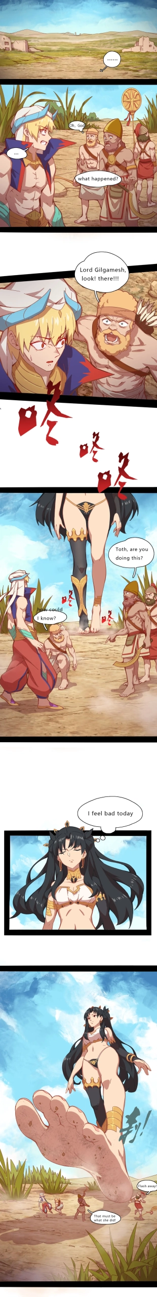 hentai fate grand order