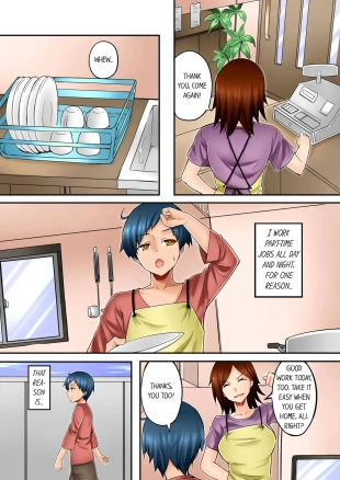 hentai Sister Gets Me Horny 1