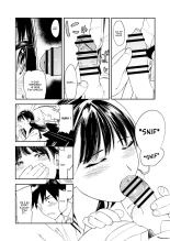 Isshou Wasurerarenai Sex | Du Sexe que je n'oublierai Jamais page 33