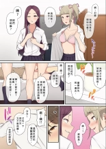 It seems that Imaizumi's house is a hangout place for gals 1-5 : page 24