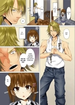 “Even Though I Shouldn’t Cum...” Lewd Fingerings of My Boyfriend’s Big Brother 1-6 : page 9
