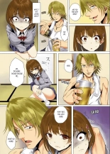 “Even Though I Shouldn’t Cum...” Lewd Fingerings of My Boyfriend’s Big Brother 1-6 : page 12