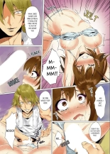 “Even Though I Shouldn’t Cum...” Lewd Fingerings of My Boyfriend’s Big Brother 1-6 : page 24