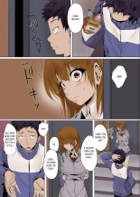 “Even Though I Shouldn’t Cum...” Lewd Fingerings of My Boyfriend’s Big Brother 1-6 : page 36