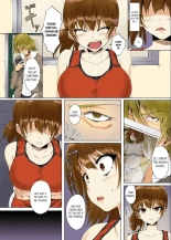 “Even Though I Shouldn’t Cum...” Lewd Fingerings of My Boyfriend’s Big Brother 1-6 : page 41