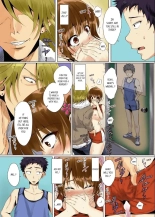 “Even Though I Shouldn’t Cum...” Lewd Fingerings of My Boyfriend’s Big Brother 1-6 : page 45