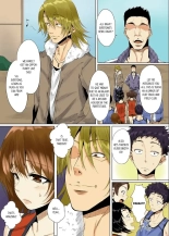 “Even Though I Shouldn’t Cum...” Lewd Fingerings of My Boyfriend’s Big Brother 1-6 : page 56