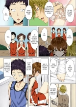 “Even Though I Shouldn’t Cum...” Lewd Fingerings of My Boyfriend’s Big Brother 1-6 : page 59