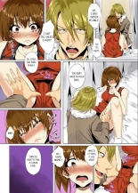 “Even Though I Shouldn’t Cum...” Lewd Fingerings of My Boyfriend’s Big Brother 1-6 : page 62