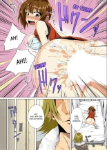 “Even Though I Shouldn’t Cum...” Lewd Fingerings of My Boyfriend’s Big Brother 1-6 : page 77