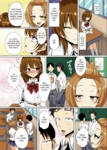 “Even Though I Shouldn’t Cum...” Lewd Fingerings of My Boyfriend’s Big Brother 1-6 : page 78