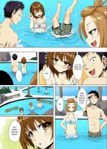 “Even Though I Shouldn’t Cum...” Lewd Fingerings of My Boyfriend’s Big Brother 1-6 : page 83