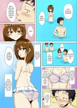 “Even Though I Shouldn’t Cum...” Lewd Fingerings of My Boyfriend’s Big Brother 1-6 : page 84