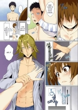 “Even Though I Shouldn’t Cum...” Lewd Fingerings of My Boyfriend’s Big Brother 1-6 : page 86
