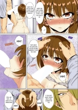 “Even Though I Shouldn’t Cum...” Lewd Fingerings of My Boyfriend’s Big Brother 1-6 : page 93