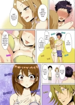“Even Though I Shouldn’t Cum...” Lewd Fingerings of My Boyfriend’s Big Brother 1-6 : page 105