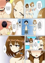 “Even Though I Shouldn’t Cum...” Lewd Fingerings of My Boyfriend’s Big Brother 1-6 : page 108