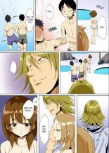 “Even Though I Shouldn’t Cum...” Lewd Fingerings of My Boyfriend’s Big Brother 1-6 : page 109