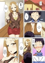 “Even Though I Shouldn’t Cum...” Lewd Fingerings of My Boyfriend’s Big Brother 1-6 : page 116