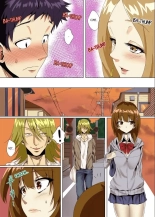 “Even Though I Shouldn’t Cum...” Lewd Fingerings of My Boyfriend’s Big Brother 1-6 : page 121