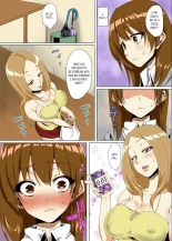 “Even Though I Shouldn’t Cum...” Lewd Fingerings of My Boyfriend’s Big Brother 1-6 : page 136