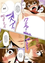 “Even Though I Shouldn’t Cum...” Lewd Fingerings of My Boyfriend’s Big Brother 1-6 : page 148