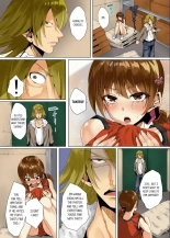 “Even Though I Shouldn’t Cum...” Lewd Fingerings of My Boyfriend’s Big Brother 1-6 : page 151