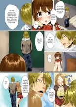 “Even Though I Shouldn’t Cum...” Lewd Fingerings of My Boyfriend’s Big Brother 1-6 : page 153
