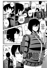Itou-san : page 6